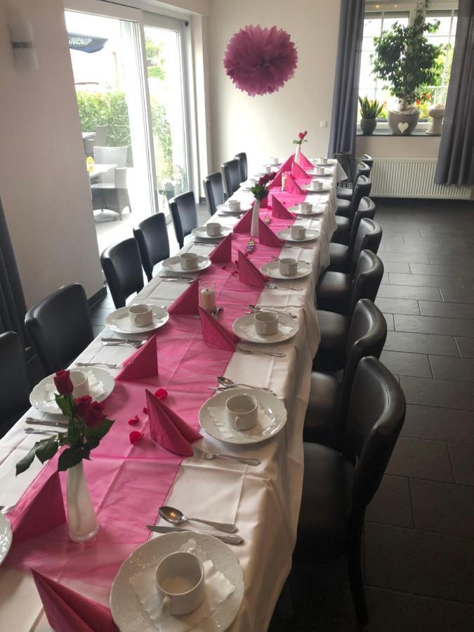 Hotel Restaurant Dalmacija Gangelt Eksteriør billede