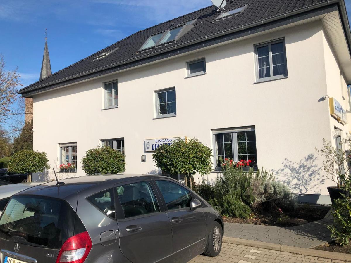 Hotel Restaurant Dalmacija Gangelt Eksteriør billede