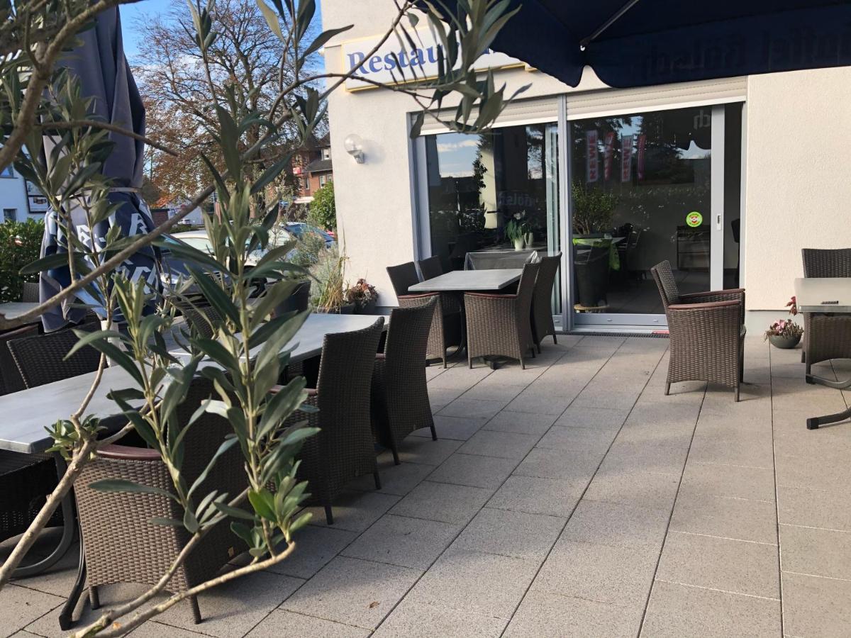 Hotel Restaurant Dalmacija Gangelt Eksteriør billede