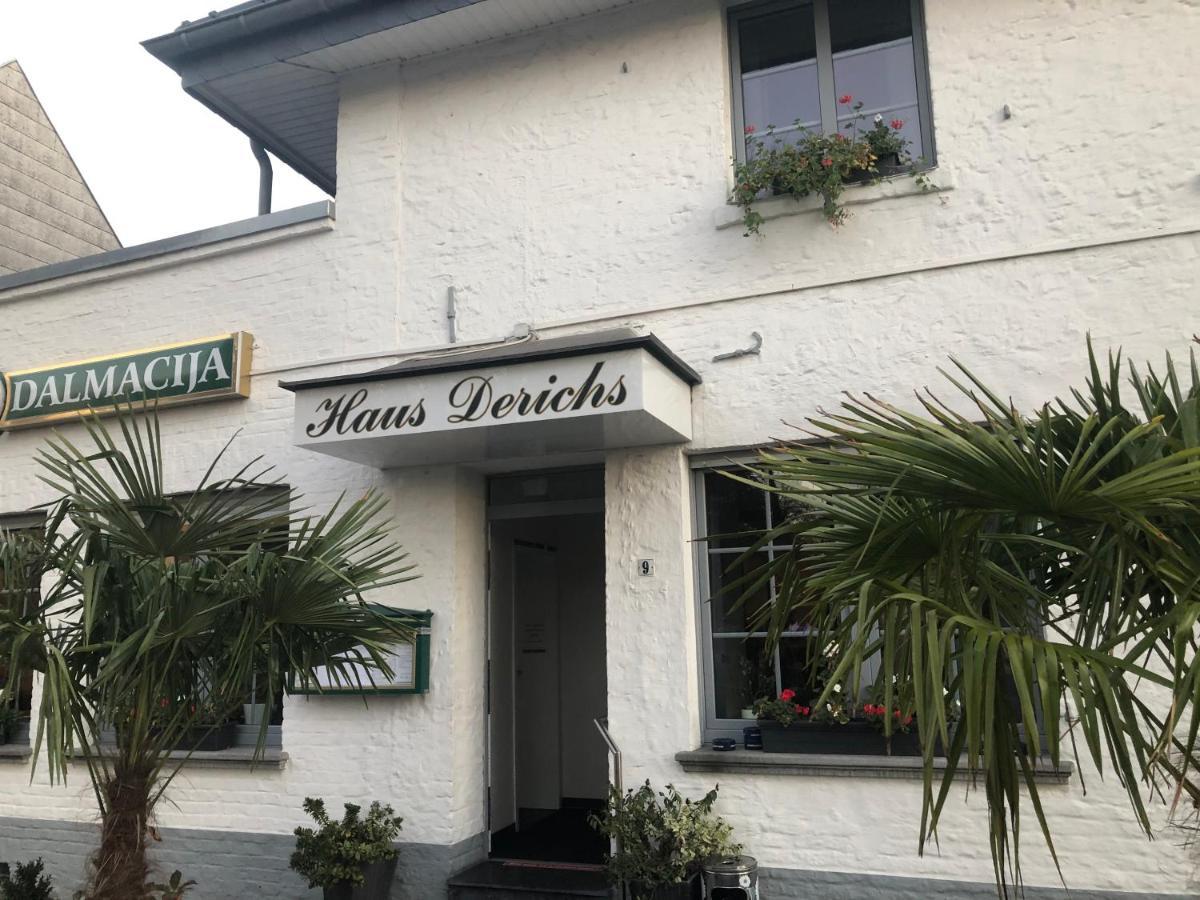 Hotel Restaurant Dalmacija Gangelt Eksteriør billede