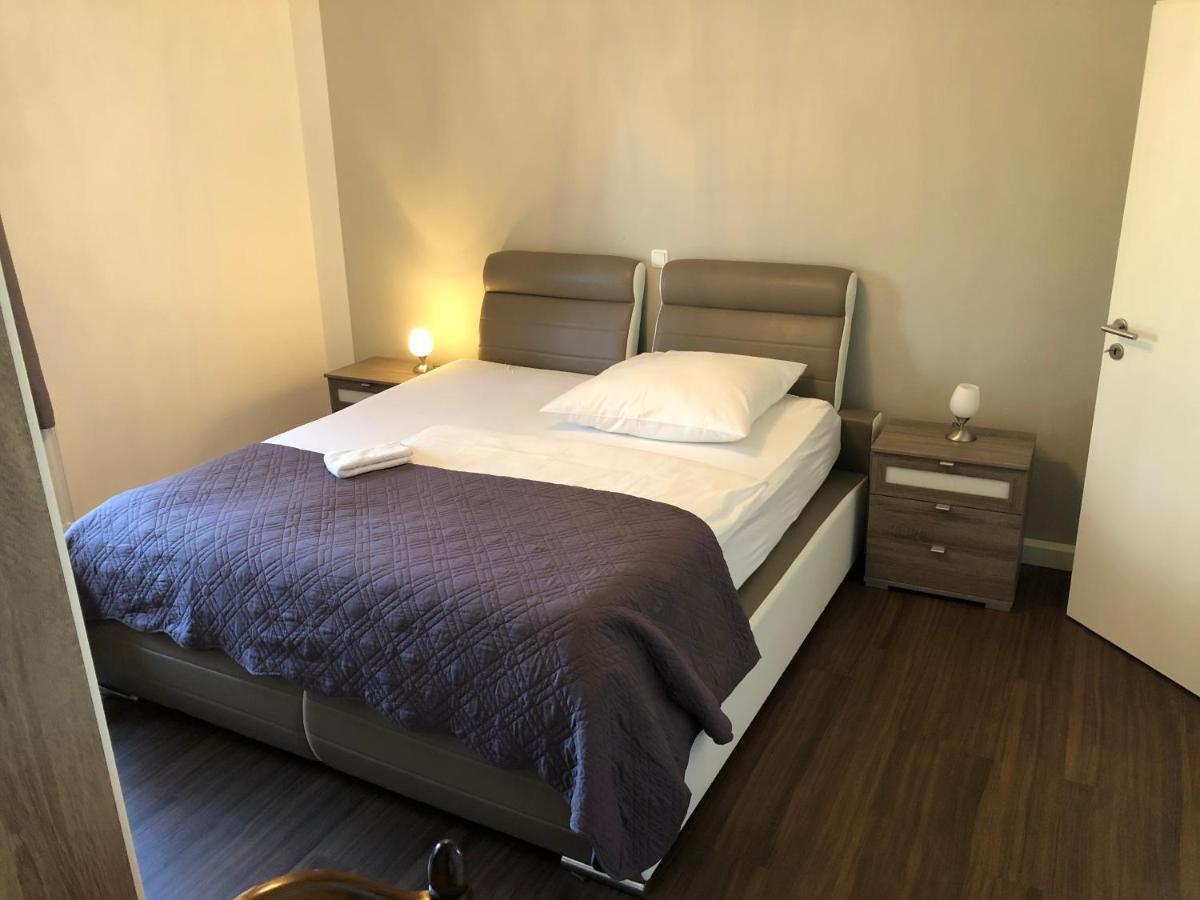 Hotel Restaurant Dalmacija Gangelt Eksteriør billede