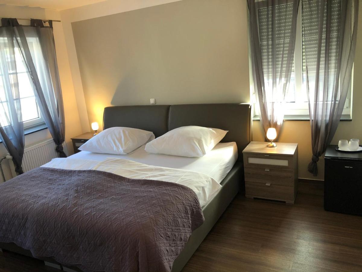 Hotel Restaurant Dalmacija Gangelt Eksteriør billede