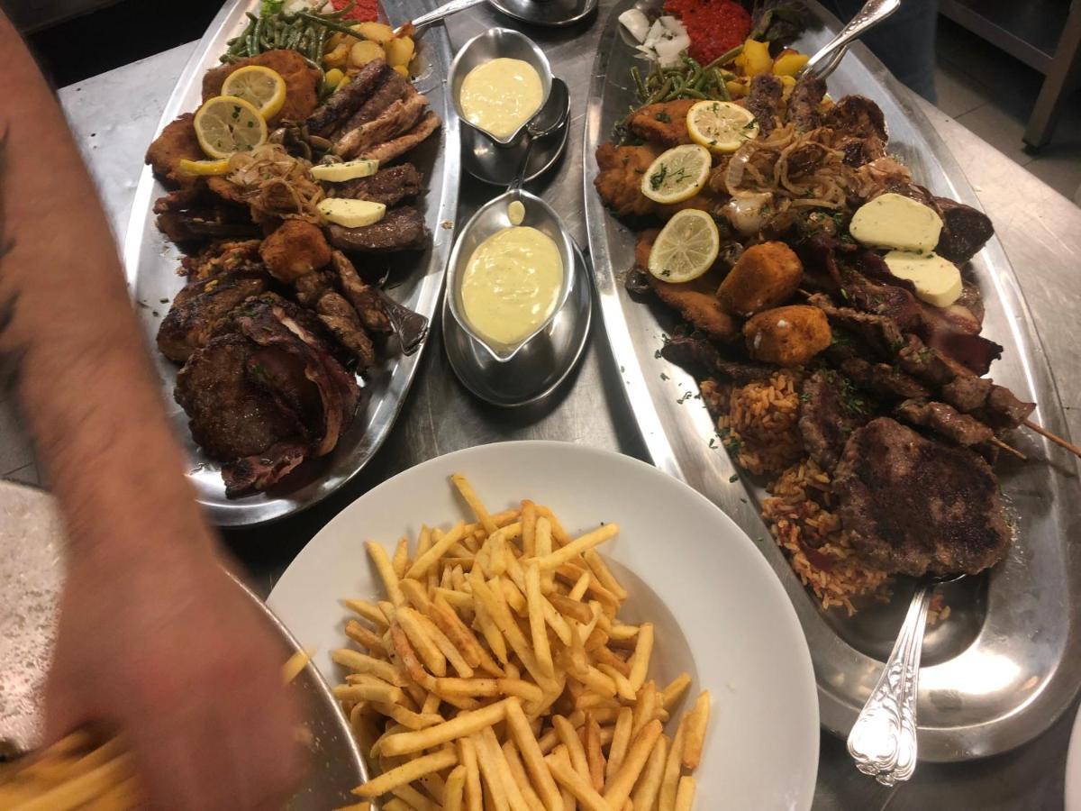 Hotel Restaurant Dalmacija Gangelt Eksteriør billede